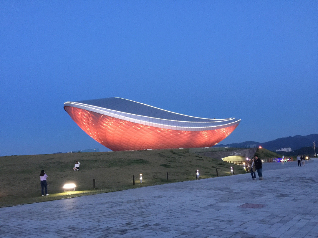 The Arc-大邱必去景点