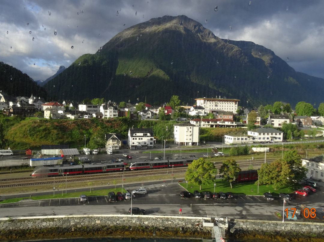 The Romsdalen Valley景点图片