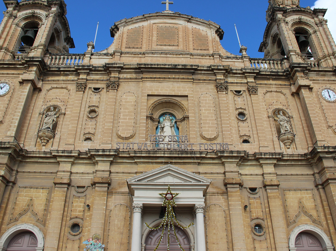 Msida Parish Church-Msida必去景点