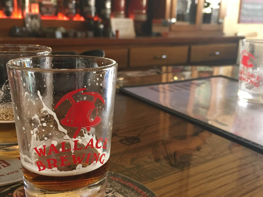 Wallace Brewing Company景点图片