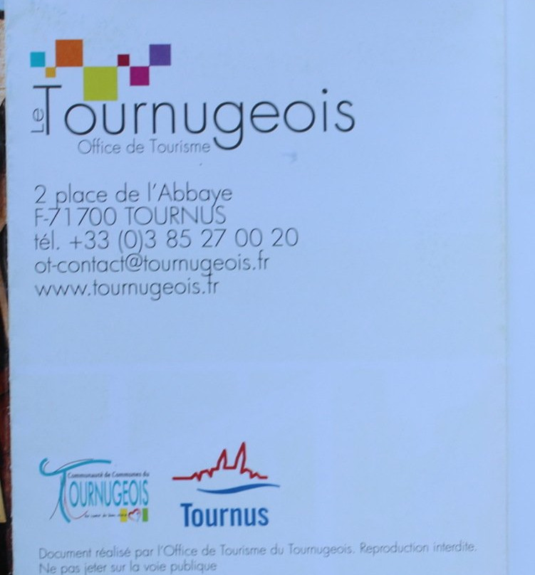 Office de Tourisme de Tournus景点图片