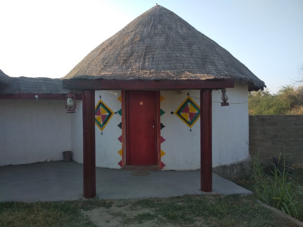 Resort Rann Rajwadi主图