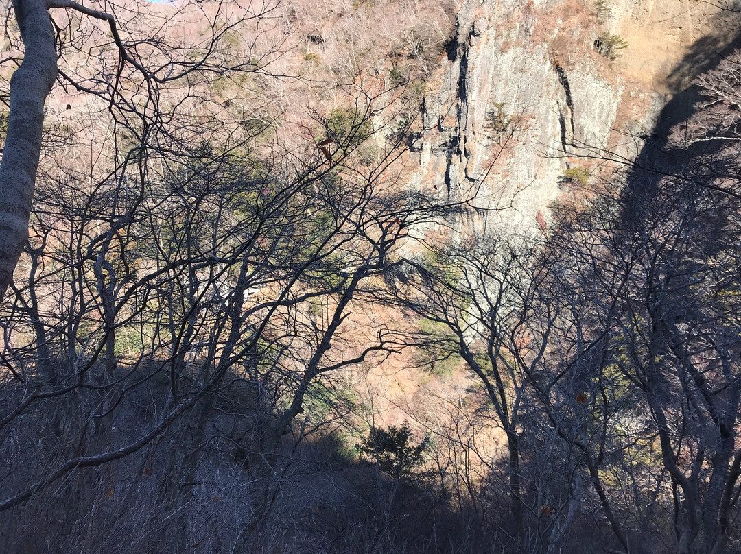 Namase Waterfall-大子町必去景点