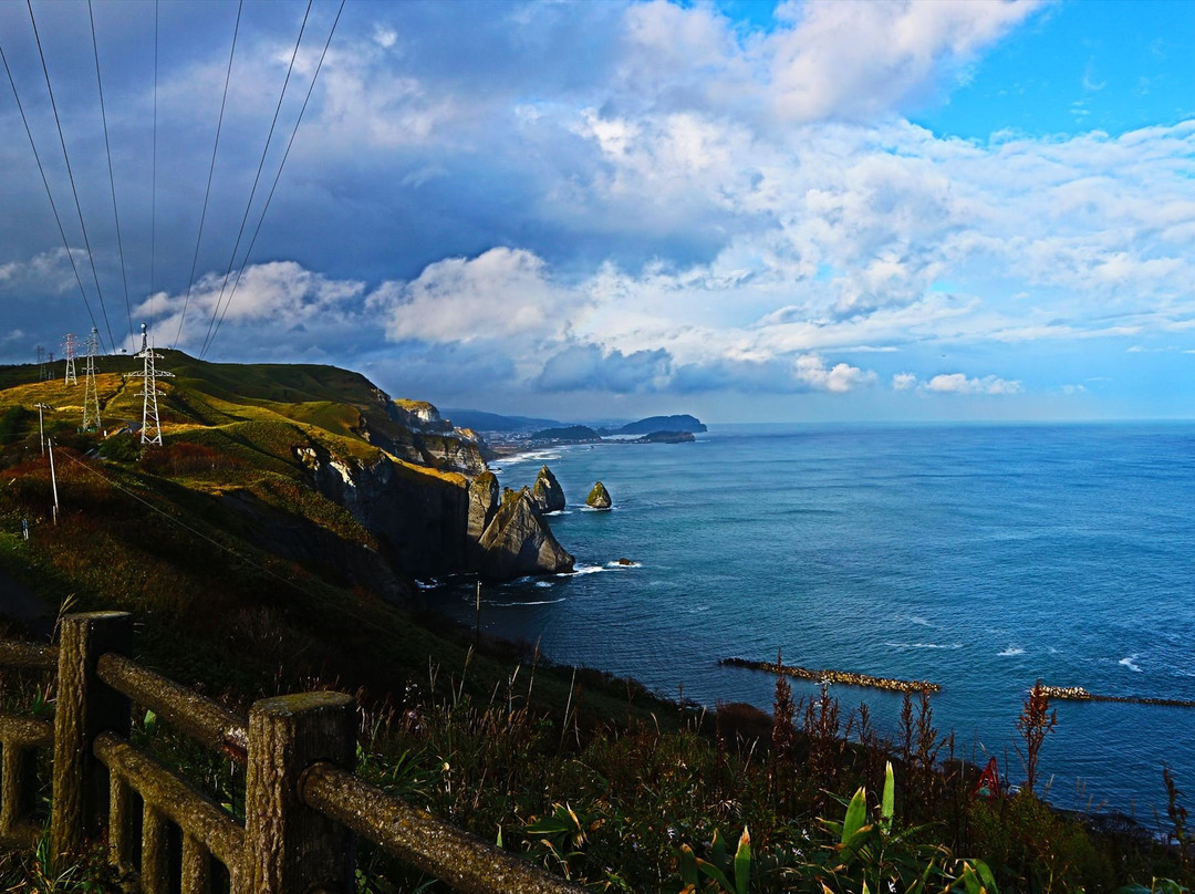 Tokkarisho Lookout景点图片