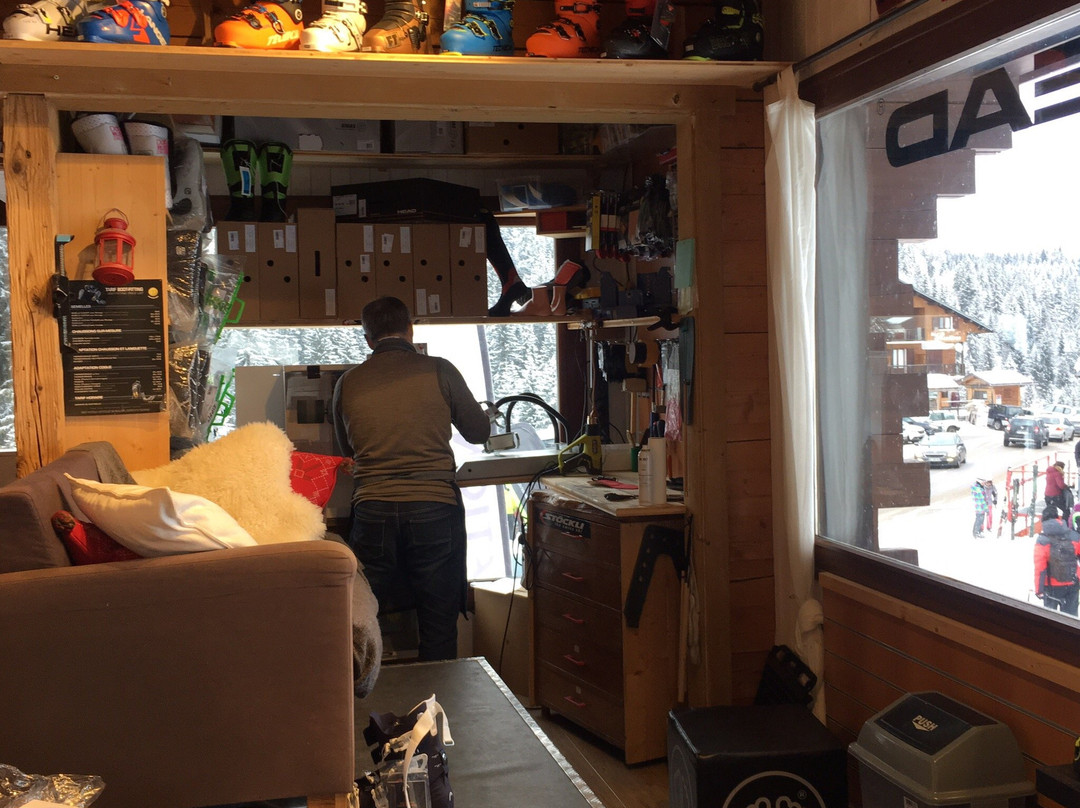 Manigod Ski Ride-Manigod必去景点