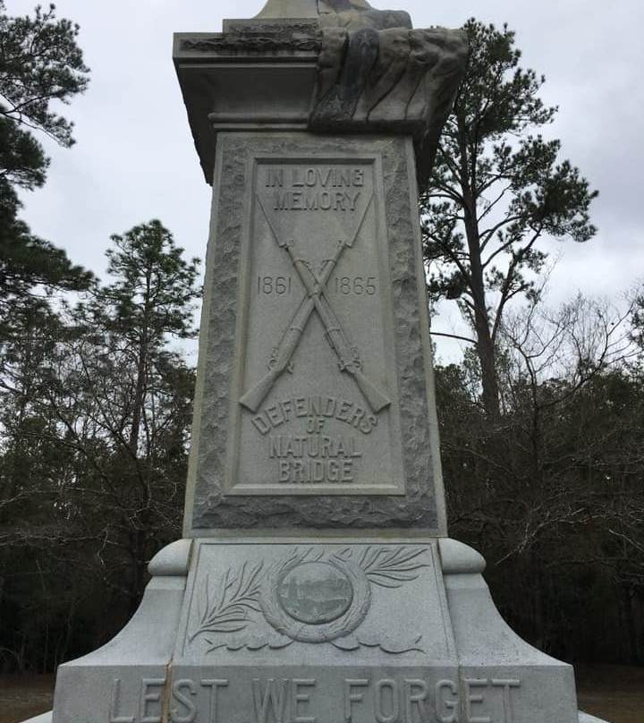 Natural Bridge Battlefield Historic State Park景点图片