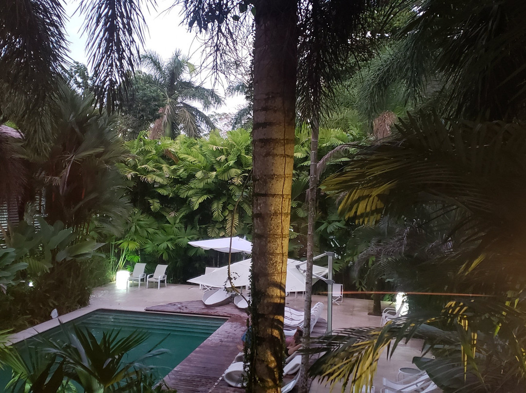 Le Cameleon Boutique Hotel主图