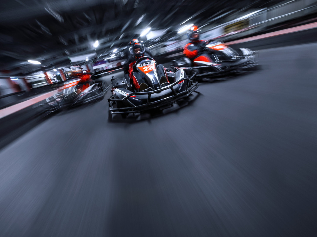 Inverness Kart Raceway-因弗内斯必去景点