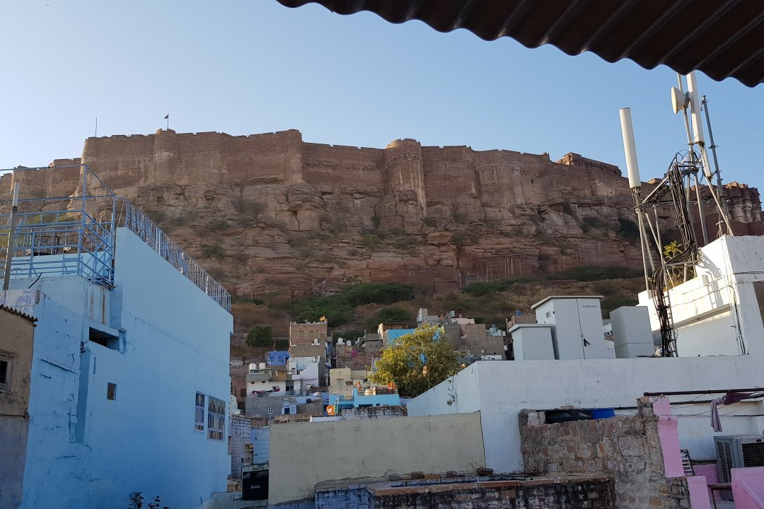 Geeta Mahal( Home Stay )主图
