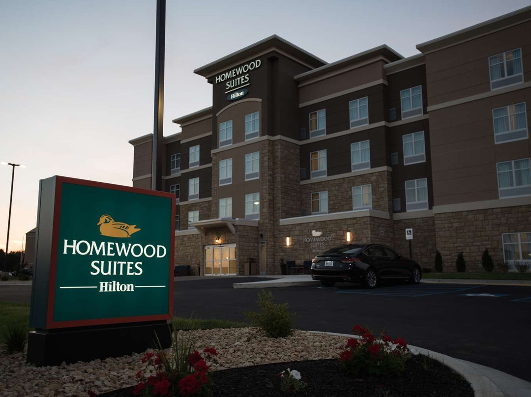 Homewood Suites By Hilton - Paducah主图