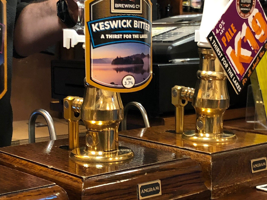 Keswick Brewing Company景点图片