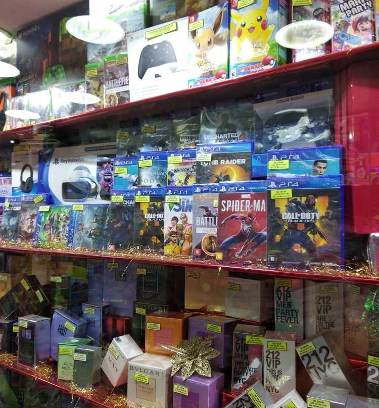 Shopping Parque Balneario-桑托斯必去景点