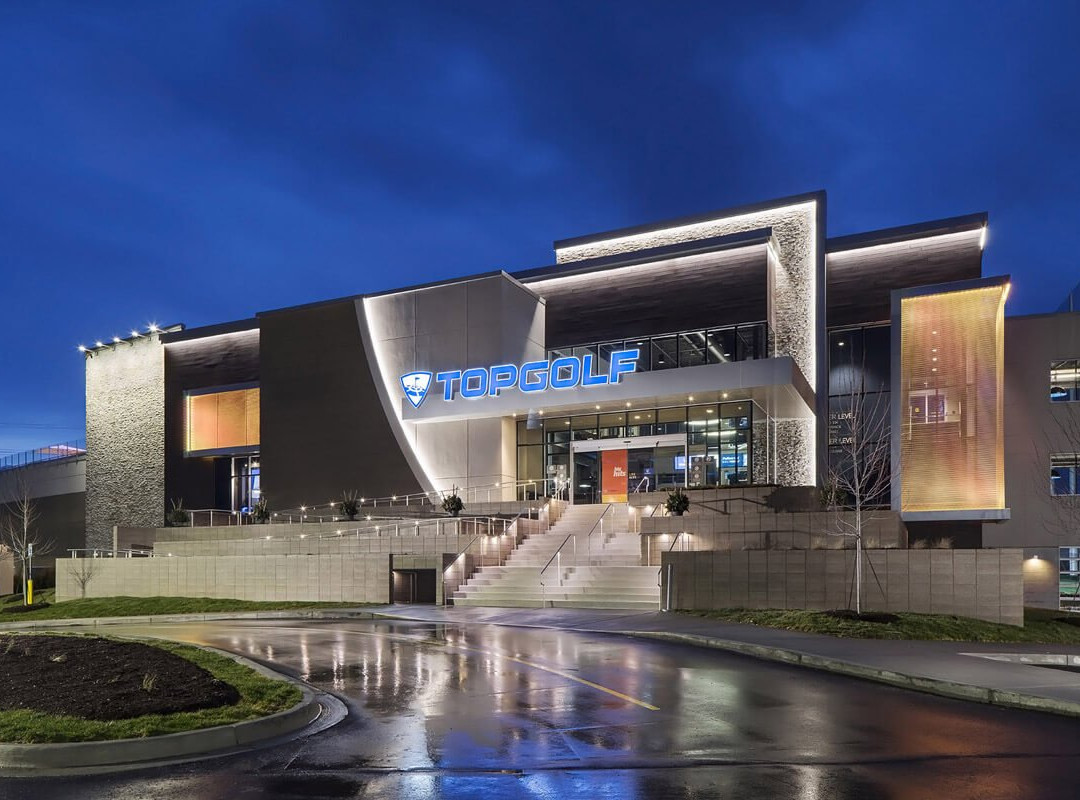 Topgolf Auburn Hills-奥本山必去景点