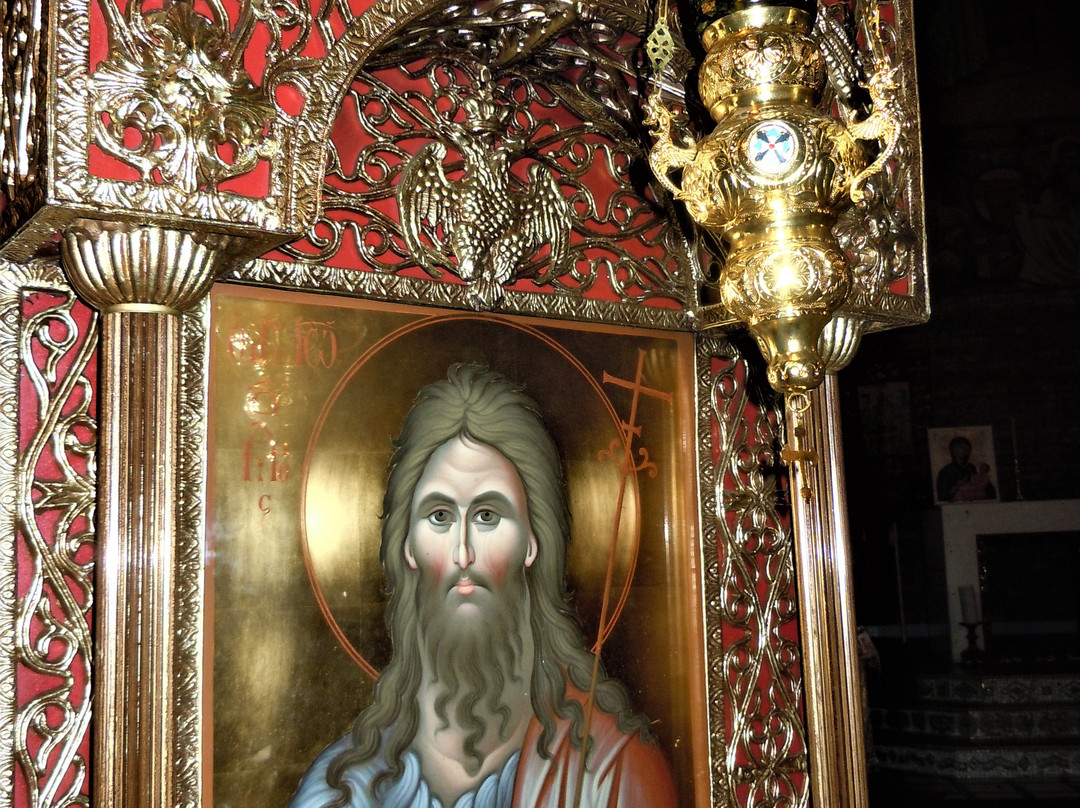 Eglise Saint-Luc-des-Grands-Champs-Romainville必去景点