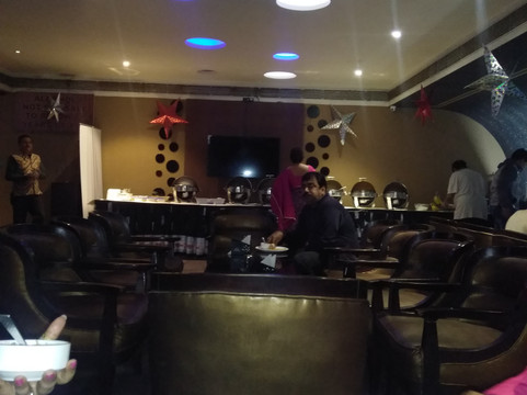 比希瓦拉特纳酒店主图