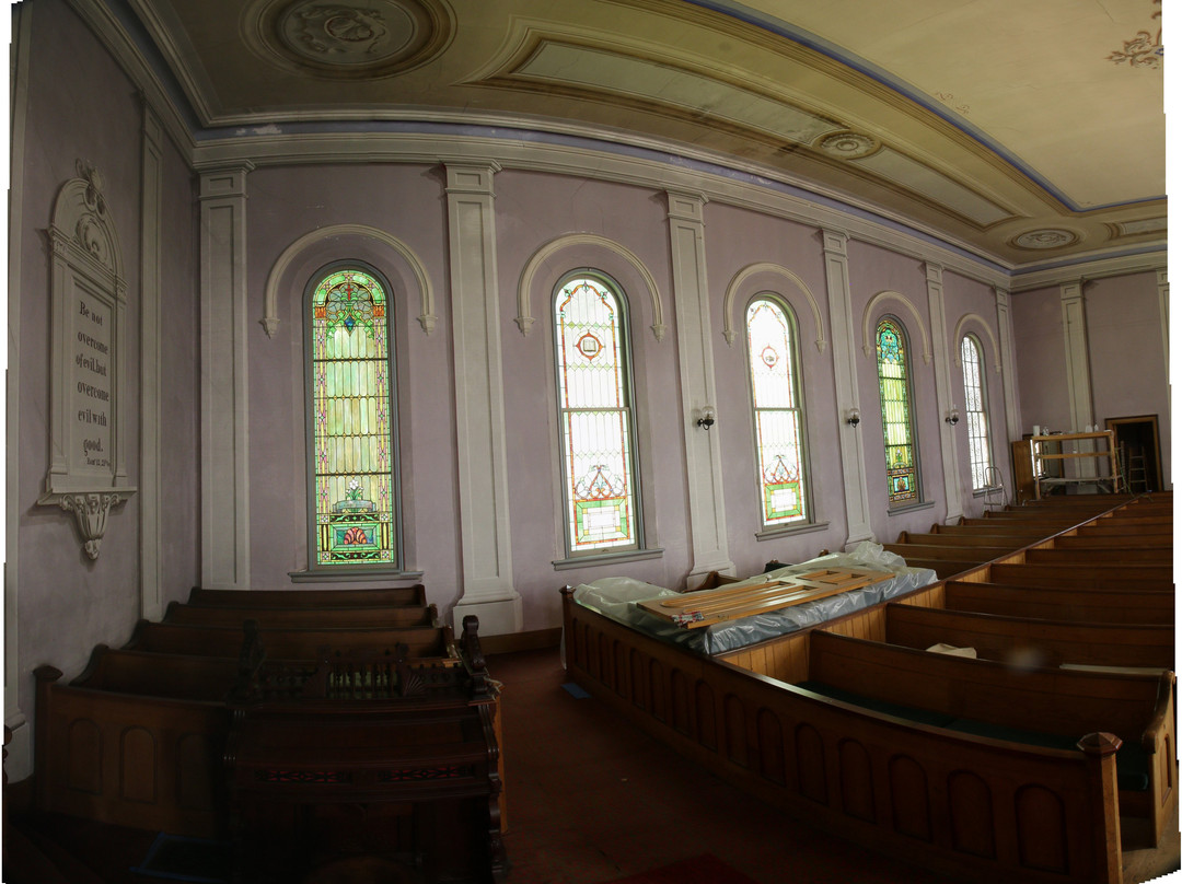 Readfield Union Meeting House-Readfield必去景点