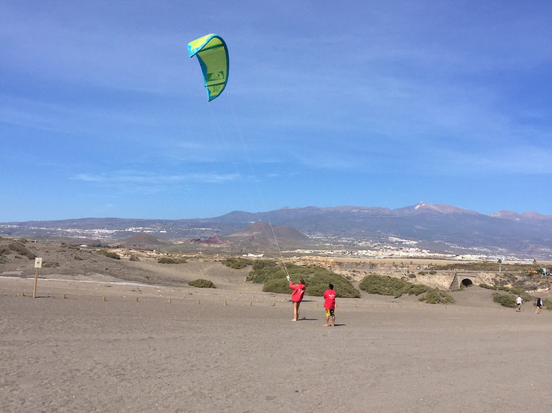 Kitesurf 313-El Medano必去景点