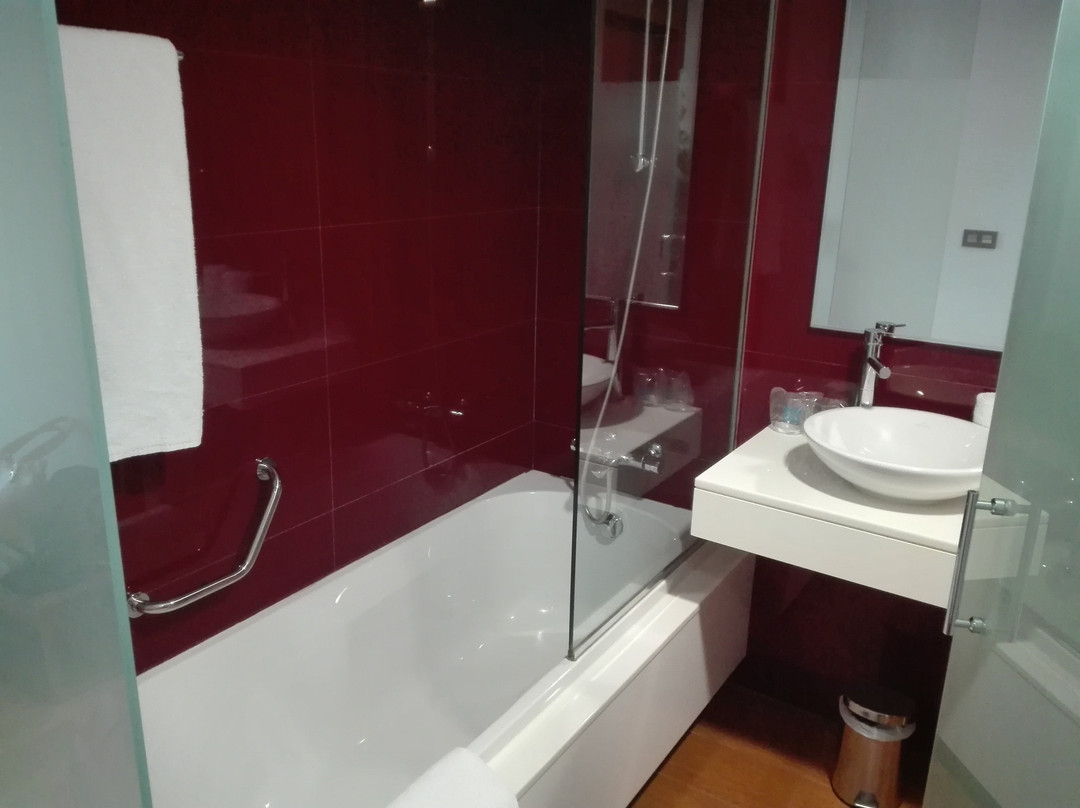 Hotel Thalasso Cantabrico Sirenas主图