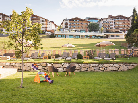 阿尔皮纳及其他公寓酒店主图