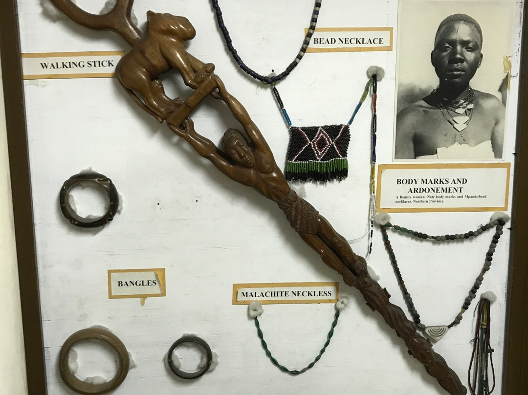 Copperbelt Museum-Ndola必去景点