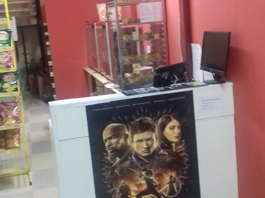 Sputnik-Grayvoron Cinema-Grayvoron必去景点