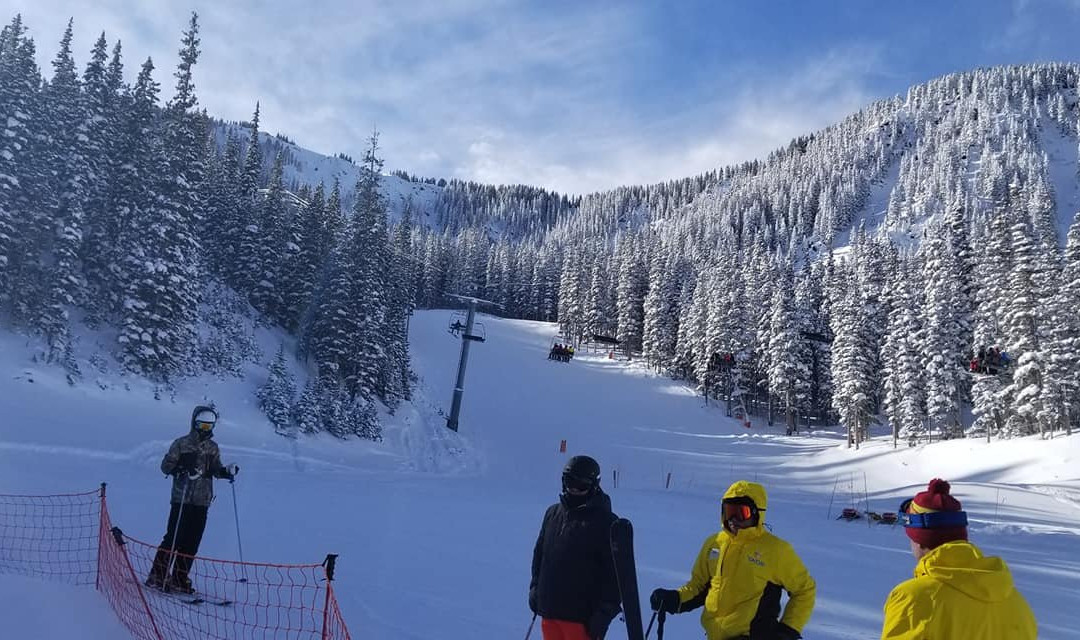 The Blake at Taos Ski Valley主图