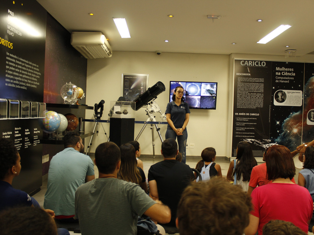 Polo Astronomical Casimiro Montenegro Filho-伊瓜苏必去景点