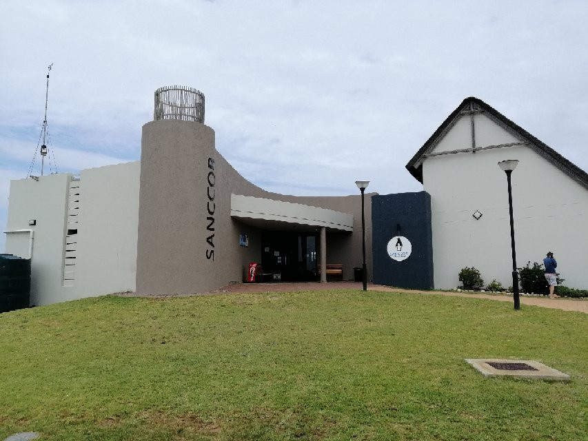 Sanccob Eastern Cape - Penguin Rehabilitation Center-Cape St Francis必去景点
