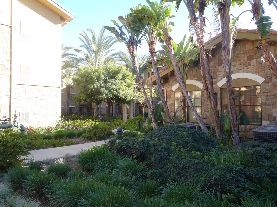 卡马里奥ResidenceInn酒店主图