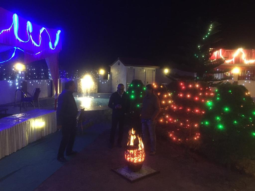 White Ridge Hotel主图