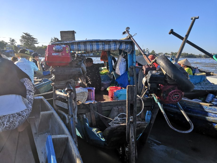 Mekong Experience Travel景点图片