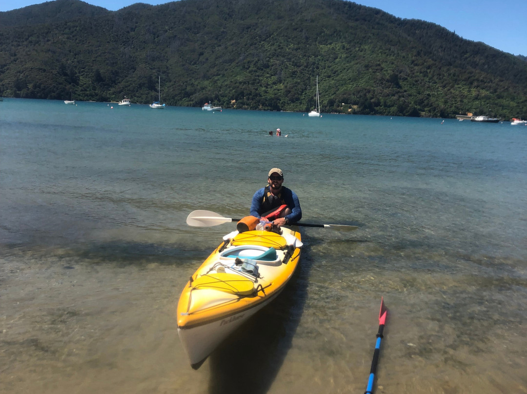 Sea Kayak Adventures景点图片