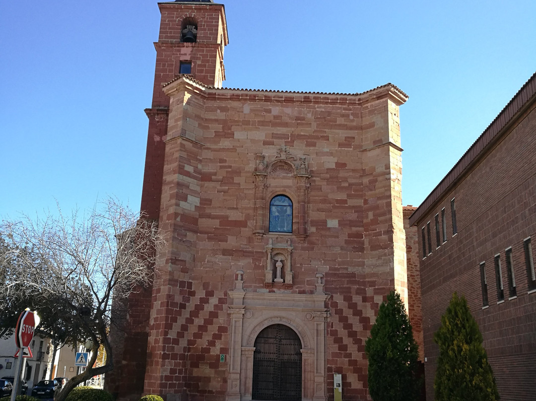 Iglesia Convento de San Francisco景点图片