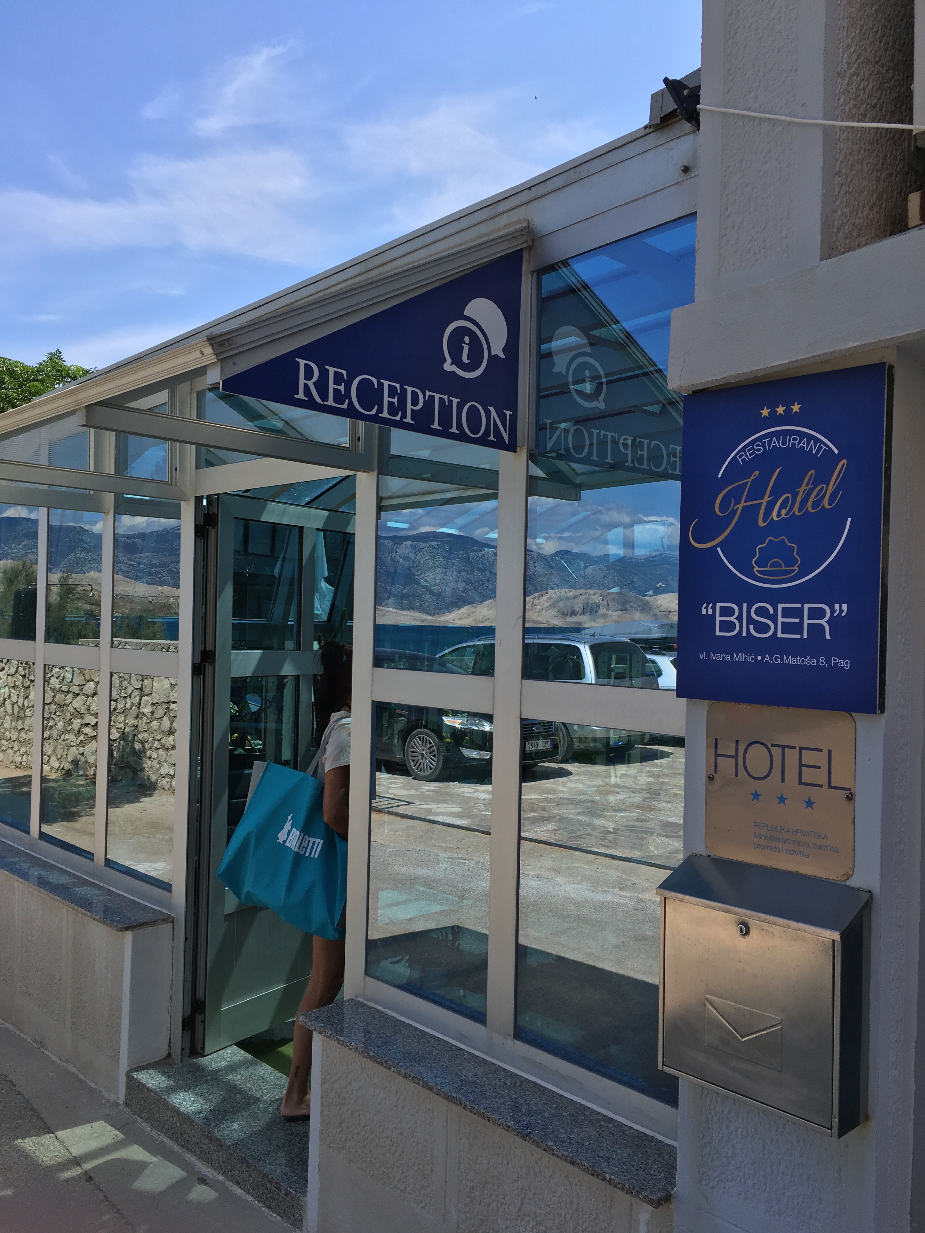 Hotel Biser-浴室