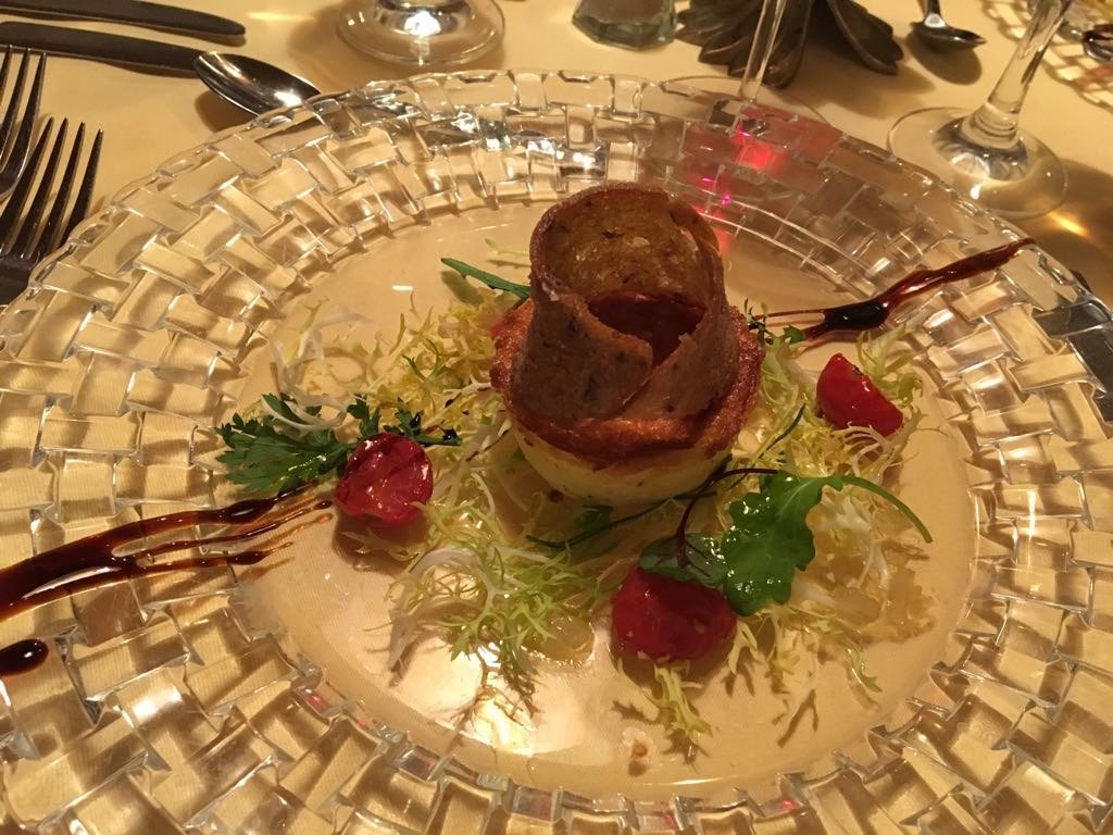 Almhotel Col Raiser-餐饮