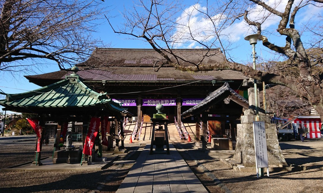 Hokekyoji Temple景点图片