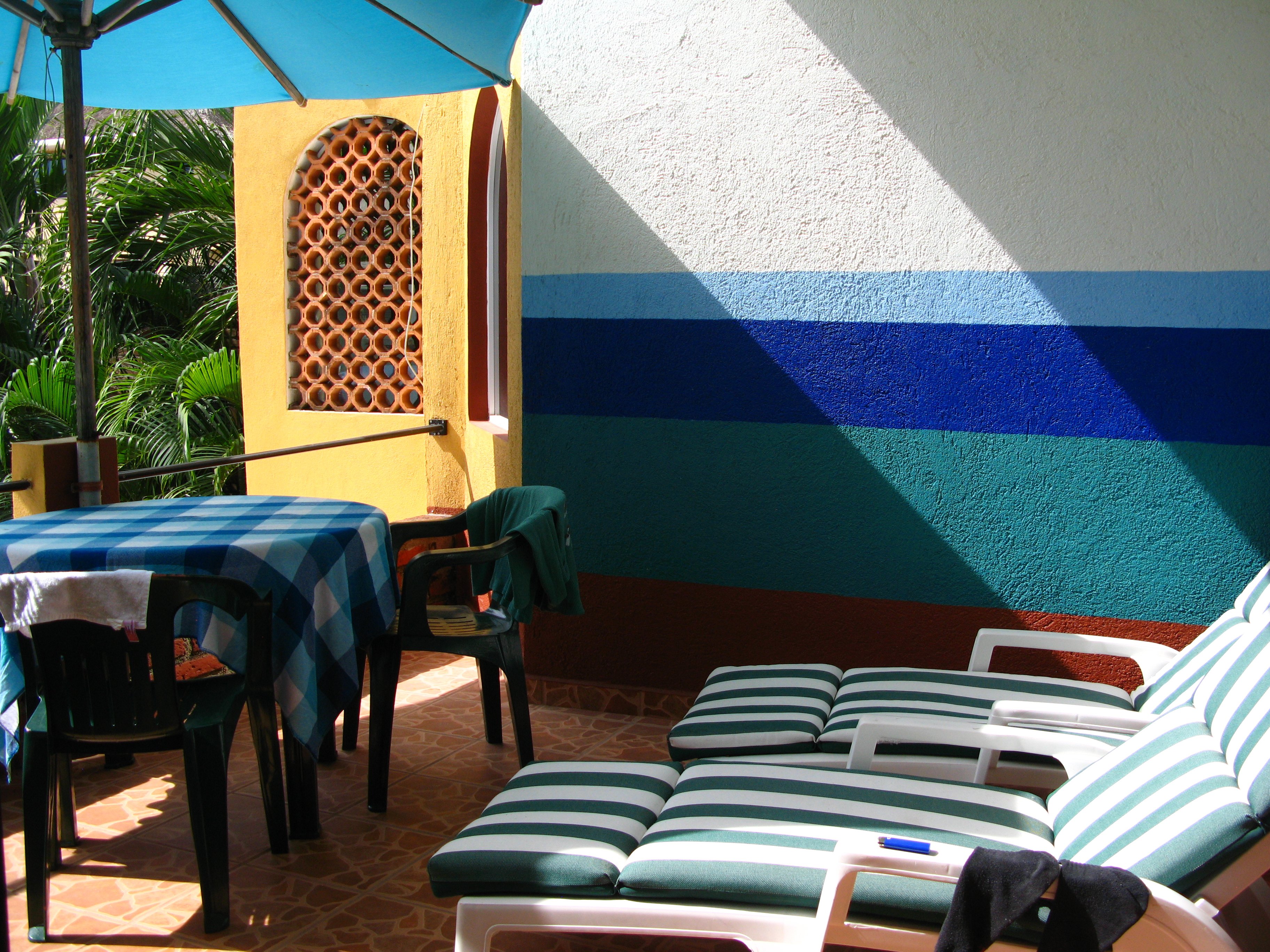 La Paloma Oceanfront Retreat-酒店景观