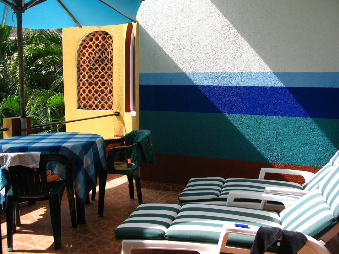 La Paloma Oceanfront Retreat主图