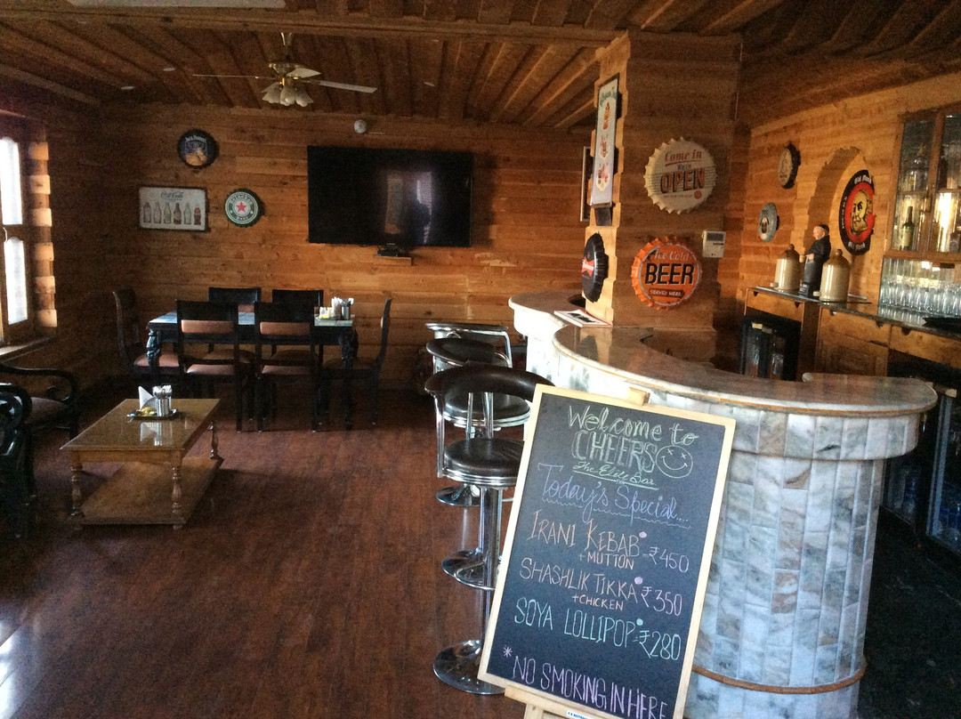 Hotel Winsum Hill主图