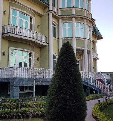 Lotte Palace Dushanbe主图