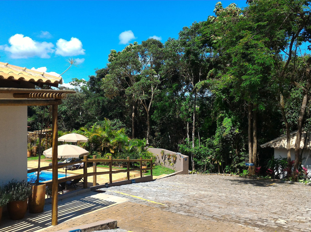 Pousada Casa de Abrahao主图