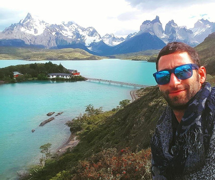 Gabriel Najenson - Gabo The Guide-特拉维夫必去景点