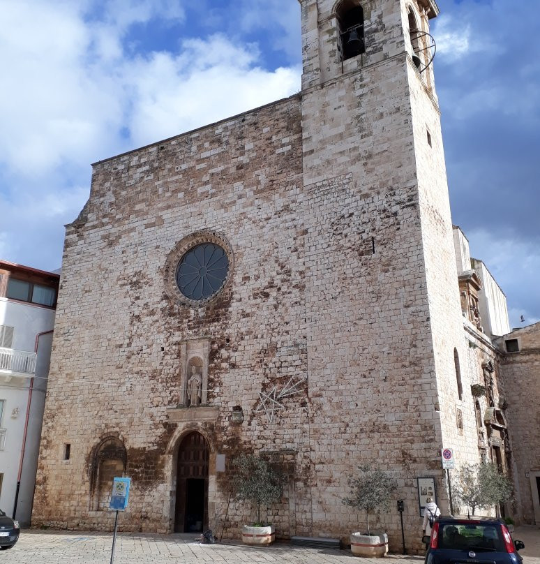 Chiesa di San Leone Magno-卡斯特拉纳格罗泰必去景点