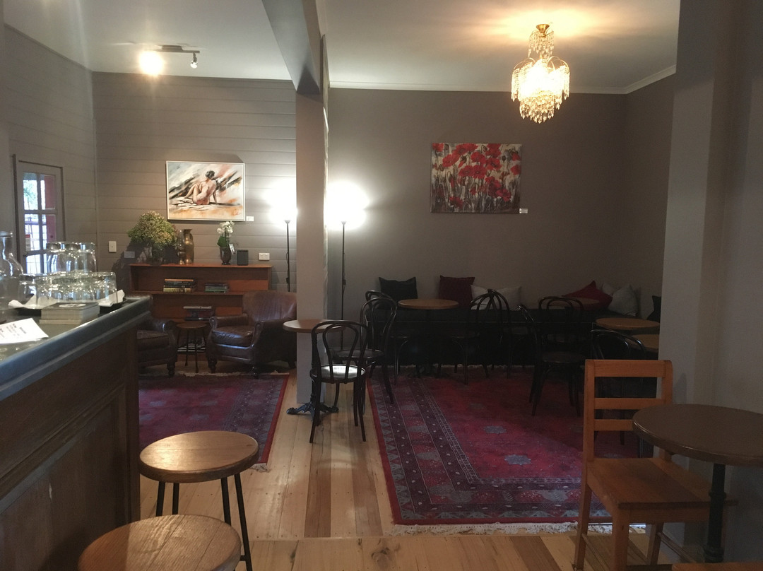 The Cravat Club-Woodend必去景点