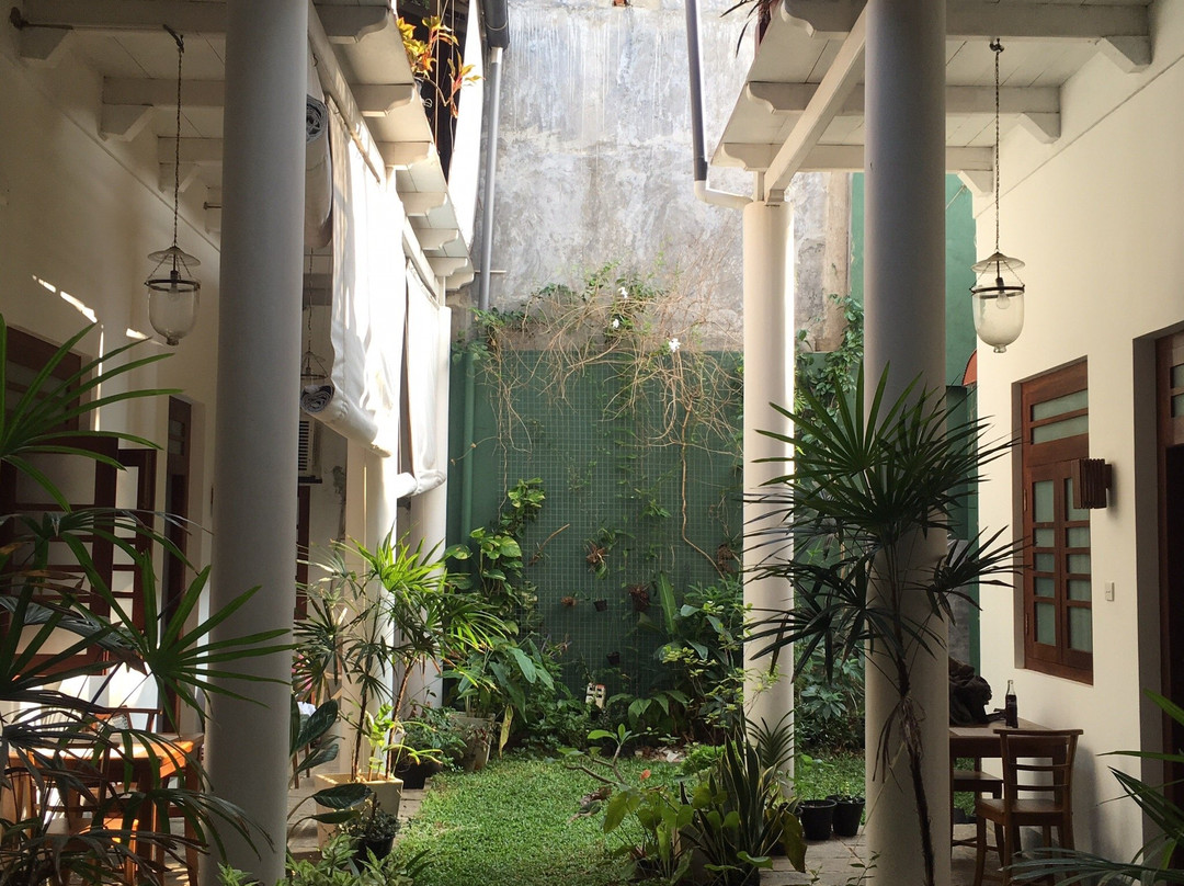 Knight Inn - Galle Fort主图