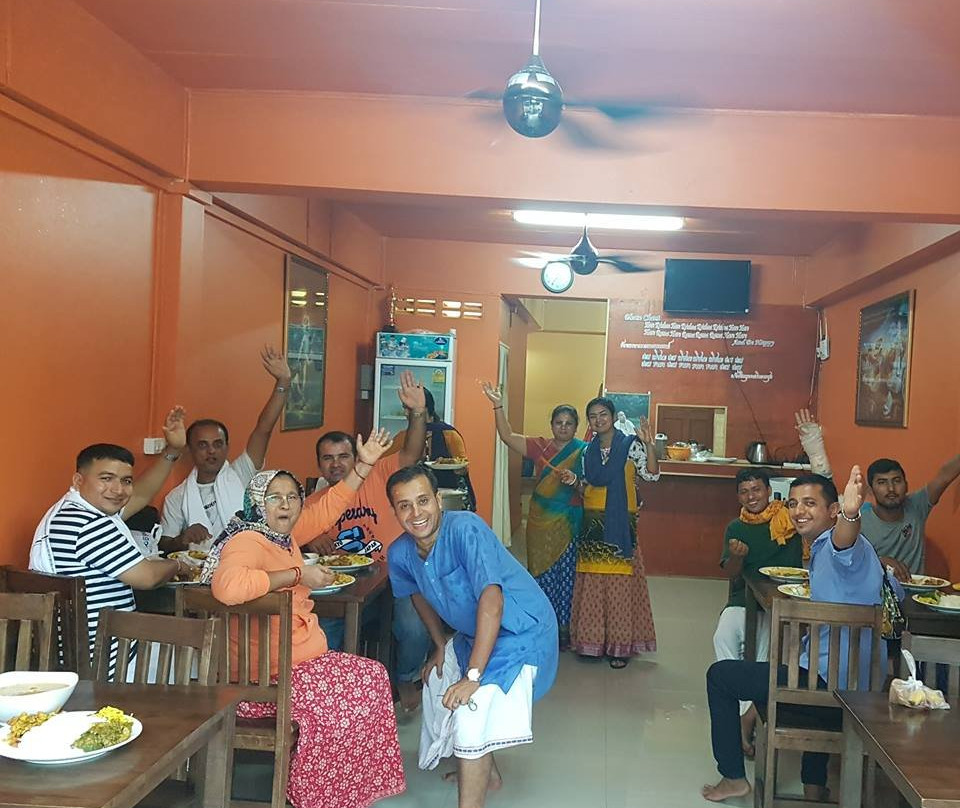 Govinda's Restaurant