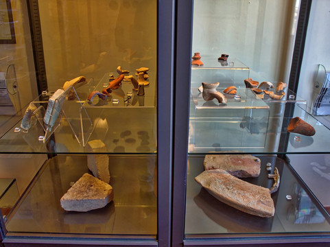 Antiquarium Comunale-Carassai必去景点