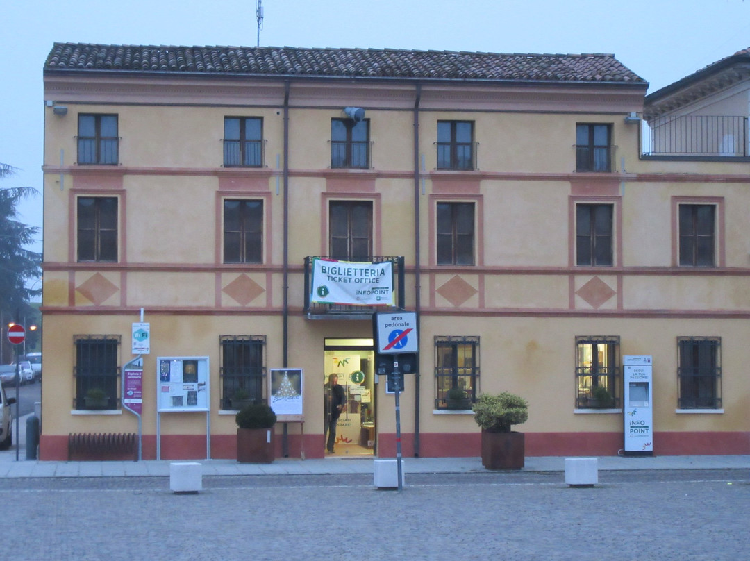 Info Point di San Benedetto Po e dell'Oltrepò Mantovano景点图片