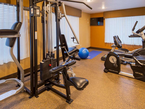 Best Western East El Paso Inn主图