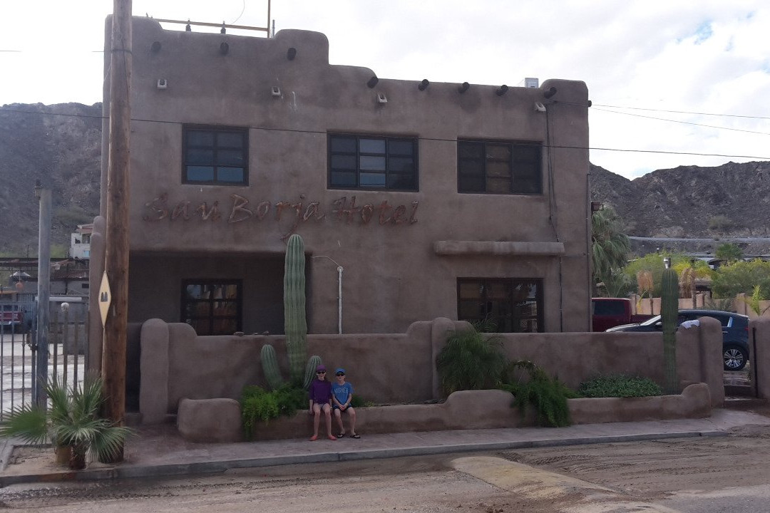 San Borja Hotel